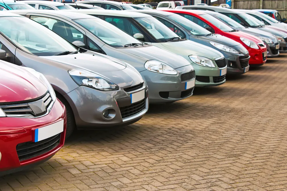 Vente de voiture d'occasion à Les Hauts-d'Anjou